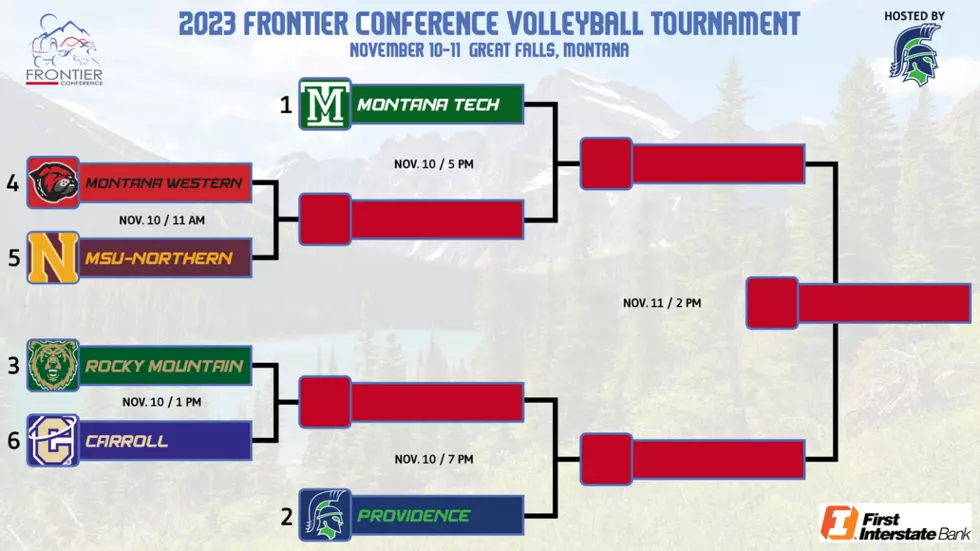 Graphic courtesy of Digger Athletics/Frontier Conference