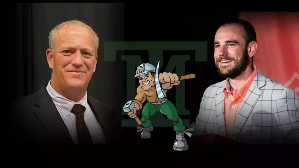 Orediggers welcome Chuck Merrifield and Mark Robertson to Athletic Department