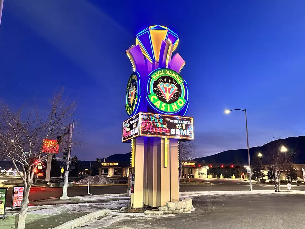 Magic Diamond/Town Pump on Harrison and Elizabeth Warren. Photo: Tommy O/Townsquare Media