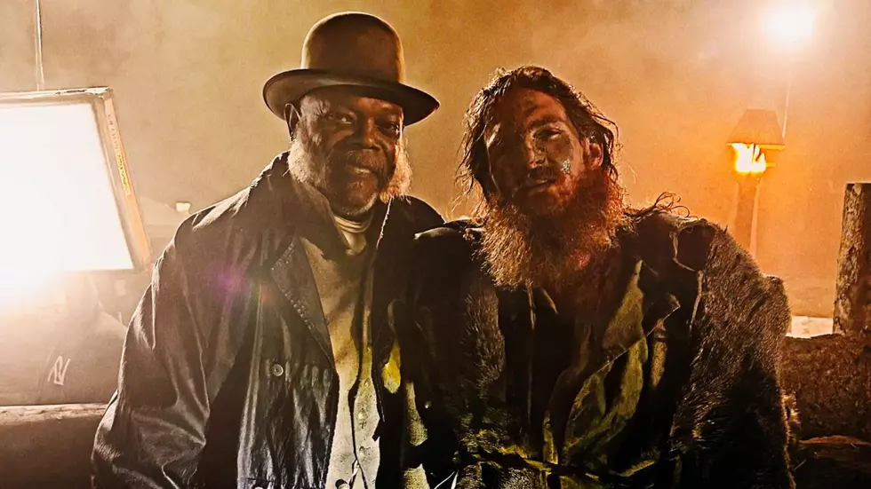 Tim Montana, Samuel L. Jackson movie premieres Friday. Want to catch it in Butte with Tim?