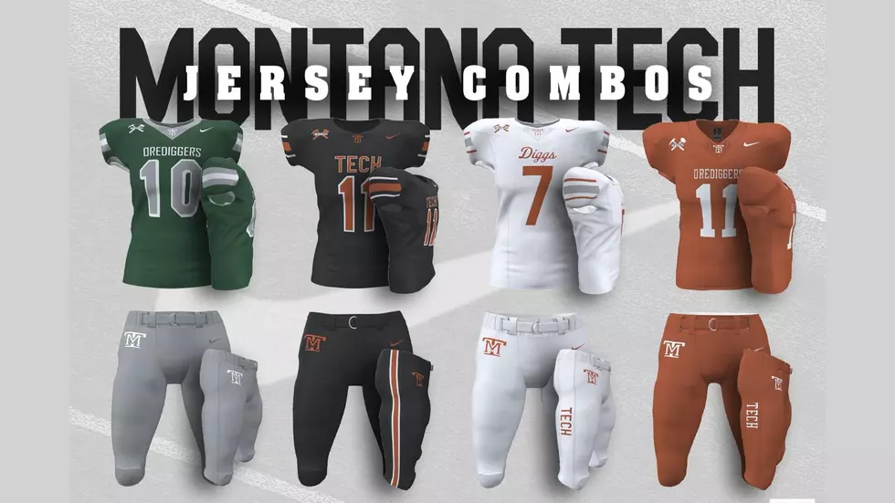 Oredigger Football reveals 2026 Jersey Combos
