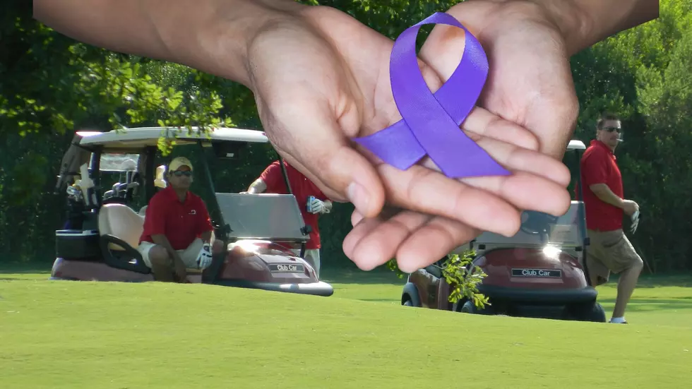 Golfers Unite For The First Scramble For A Cure Tournament