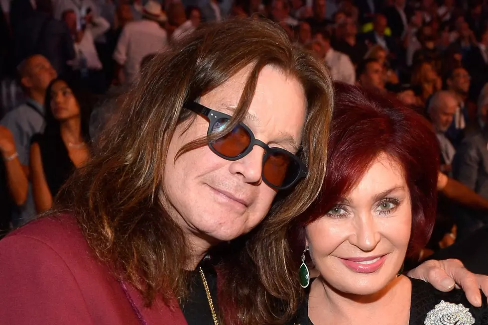 Sharon Osbourne Calls Out Ex-Black Sabbath Manager
